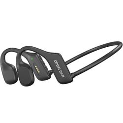 Open Ear Air Conduction Headphones