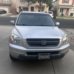 2003 Honda Pilot