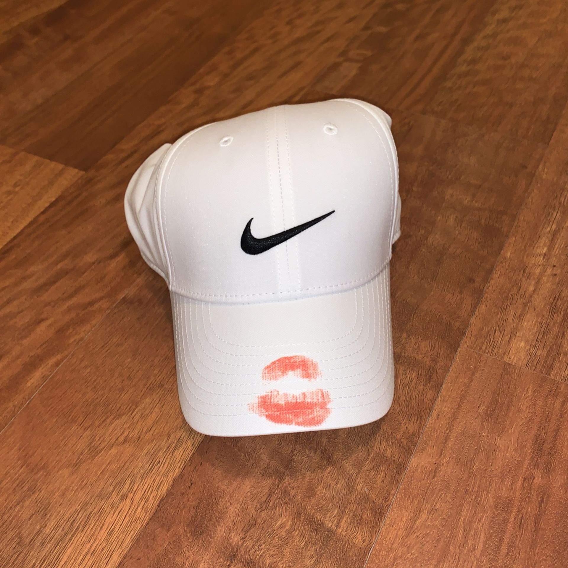 Drake CLB X Nike Hat W/ Red Lips
