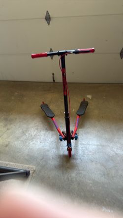 Flicker Scooter