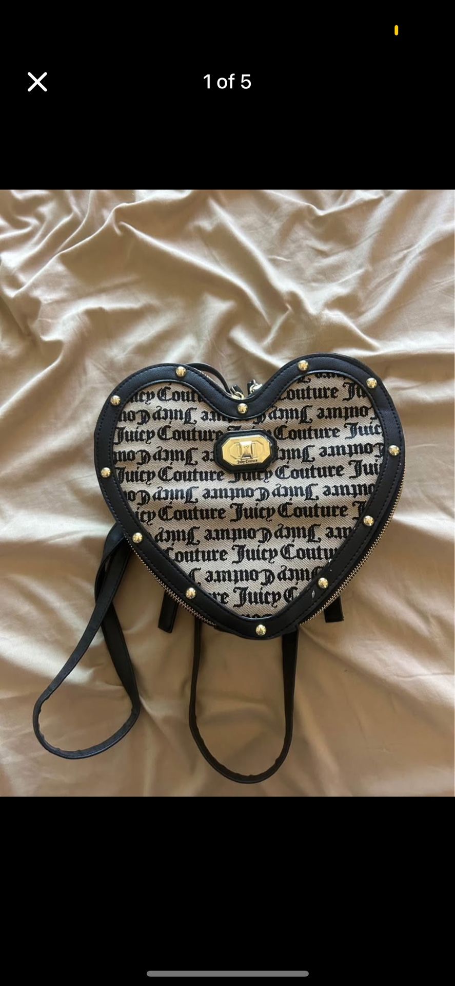 Juicy Couture Backpack
