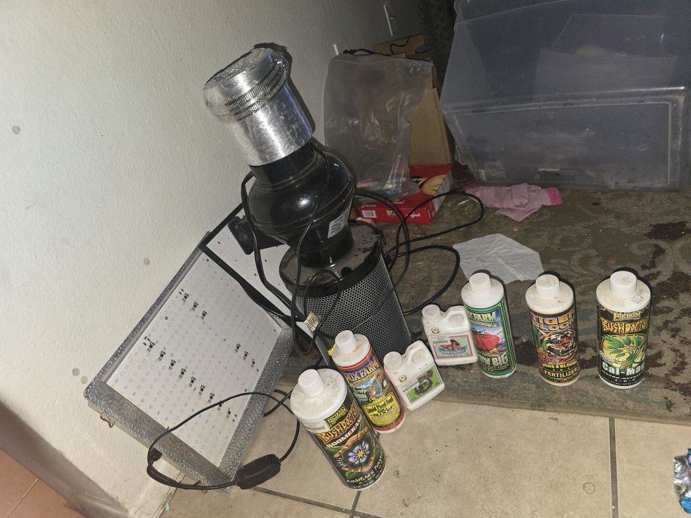 Grow Equipment 4 Sale
