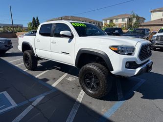 2020 Toyota Tacoma TRD Off-Road 4X4, 6 SPEED MANUAL