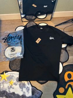 Stussy t-shirt black