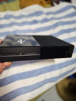 XBOX ONE CONSOLE ONLY MODEL 1540(SE VENDE ASI O PARA PARTES)