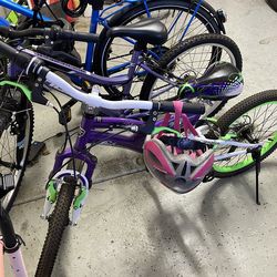 Kid’s bike