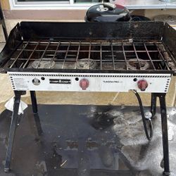 Camp Chef Camping Stove 