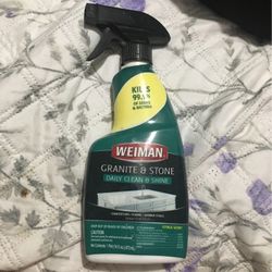 Granite And Stone Cleaner
