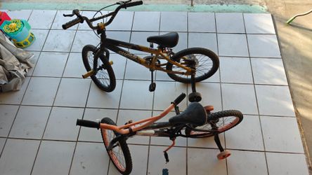 Kids bikes