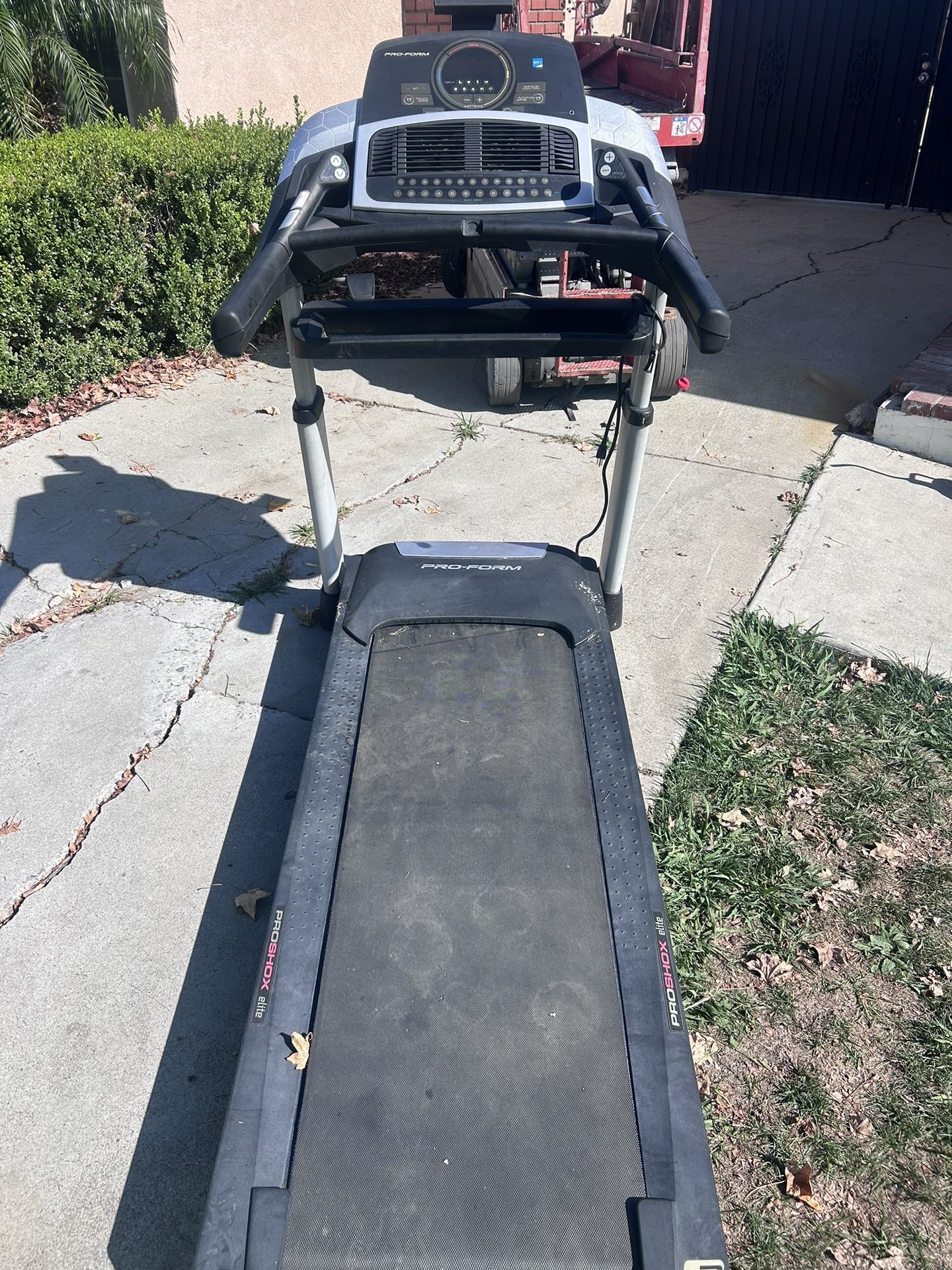 Treadmill