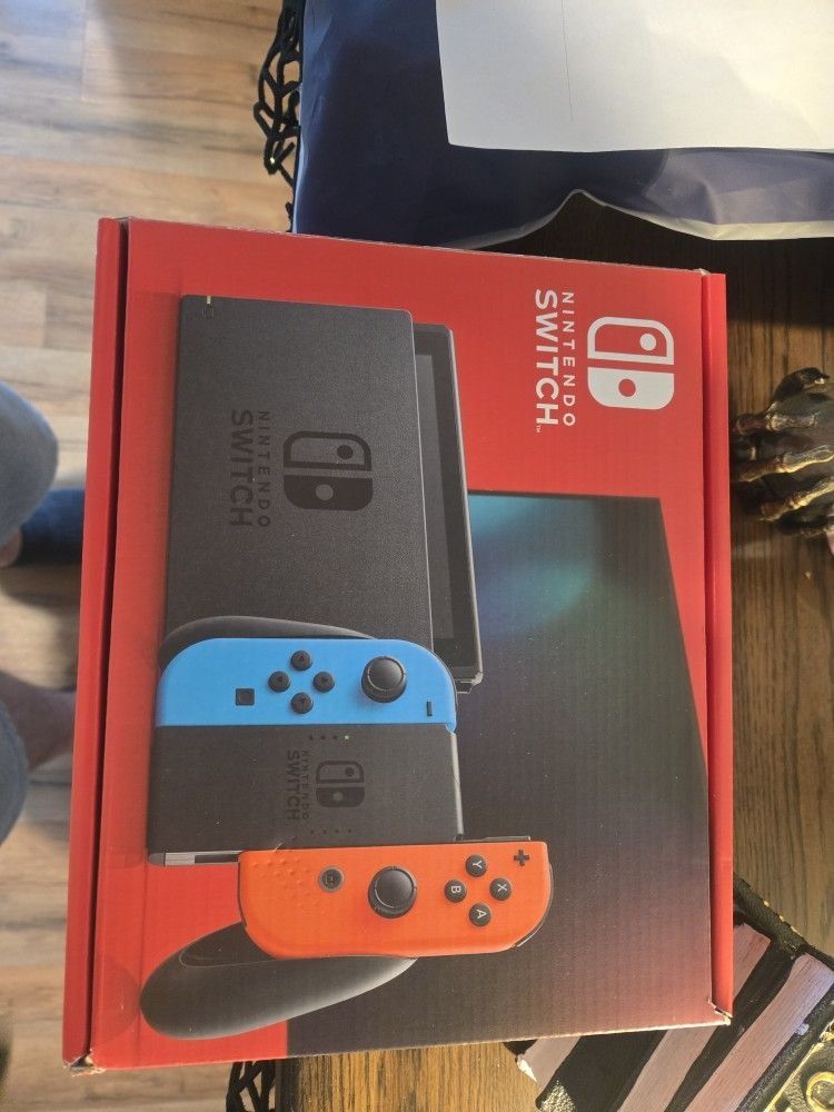 Nintendo Switch V2