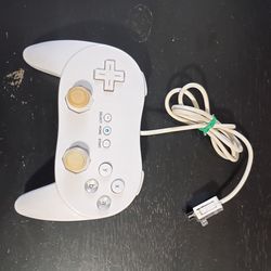 Wii classic pro controller - fully tested and fully functional  - Nintendo wii