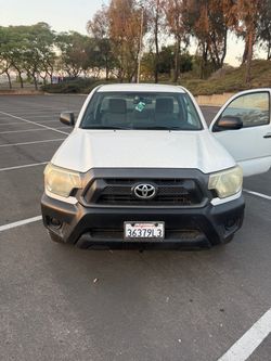 2014 Toyota Tacoma