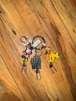 Disney Key Chain