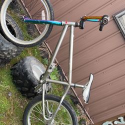 1986 Mongoose Bmx 