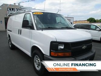 2010 Chevrolet Express 2500