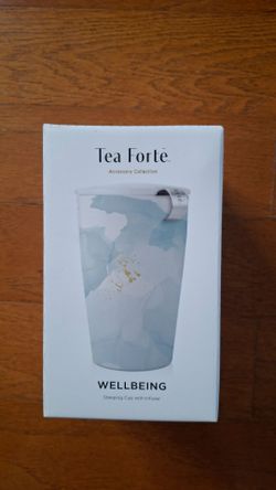 Tea Forte Kati Steeping Cup with Infuser