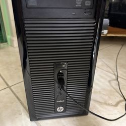 HP Desktop Computer PC – 1TB Storage