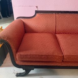 Vintage Couch 