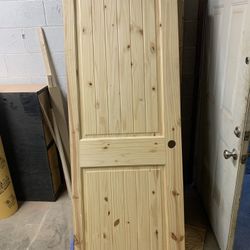 Solid Wood Door