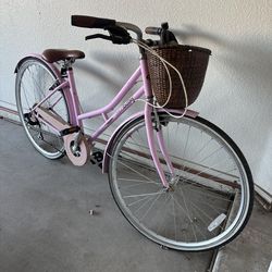 Pink Cruiser