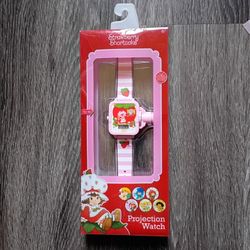 Strawberry Shortcake 