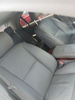 2009 mercedes s550