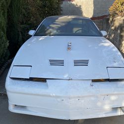 1986 Pontiac Trans Am