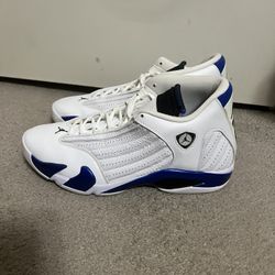 VNDS JORDAN 14 HYPER ROYAL SIZE 13