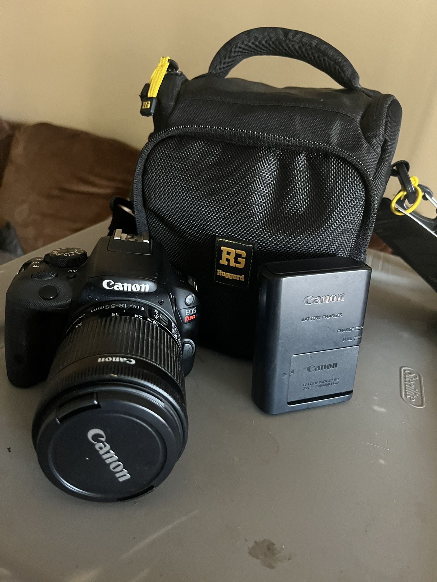 Canon EOS Rebel SL1