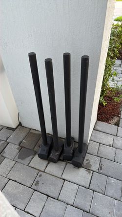 Gym fitness hammer