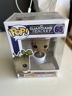 Baby Dancing Groot Funko Pop