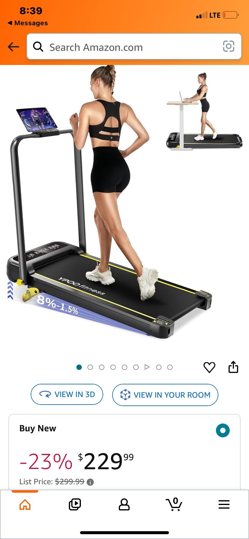 Treadmill