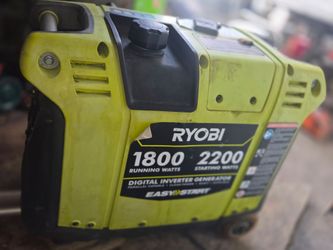 RYOBY. GENERAFOR