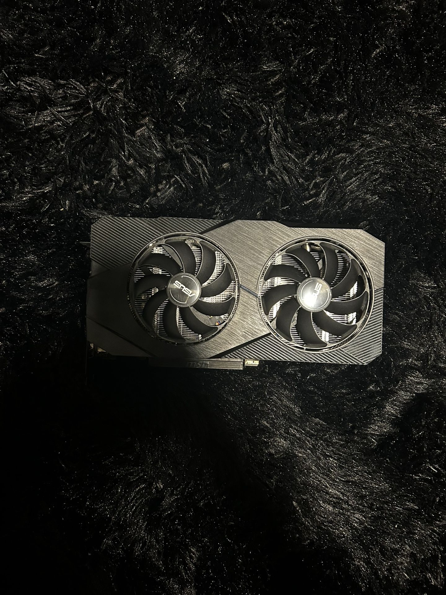 ASUS RTX 2060 12 GB