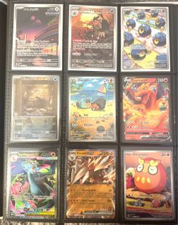 Pokemon Singles IR card Lot