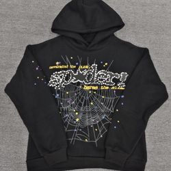 Spider Hoodie 