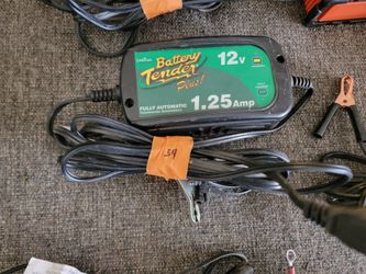 Battery Tender 