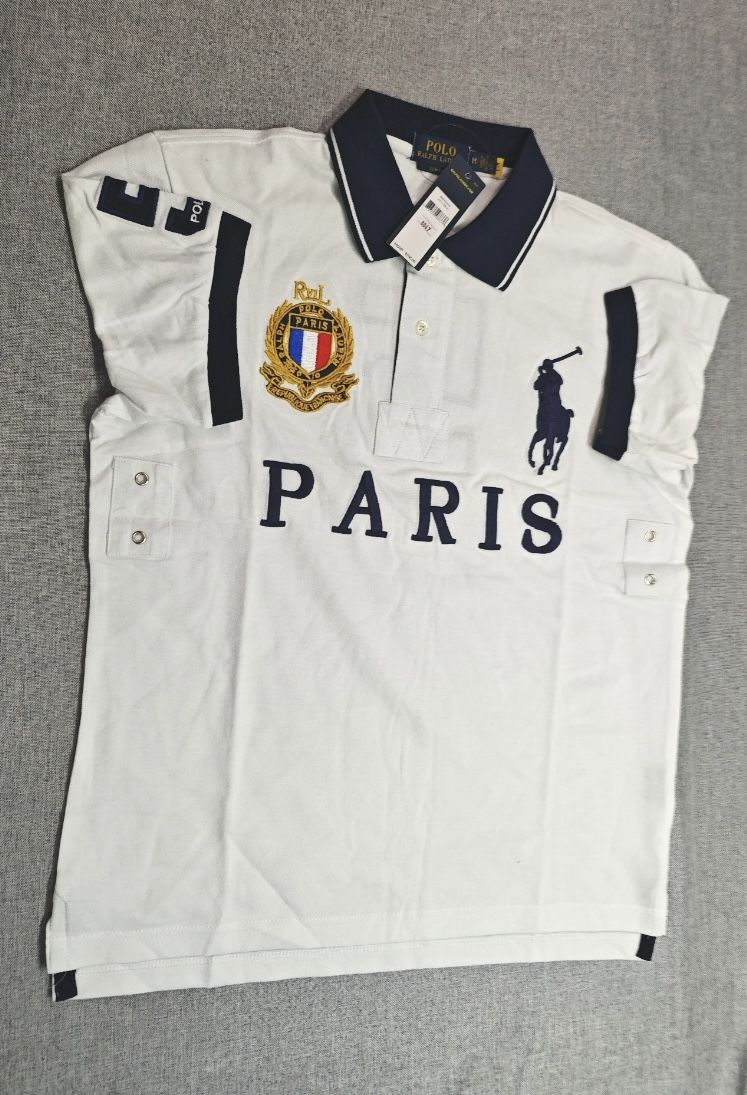 RALPH LAUREN CITY POLOS