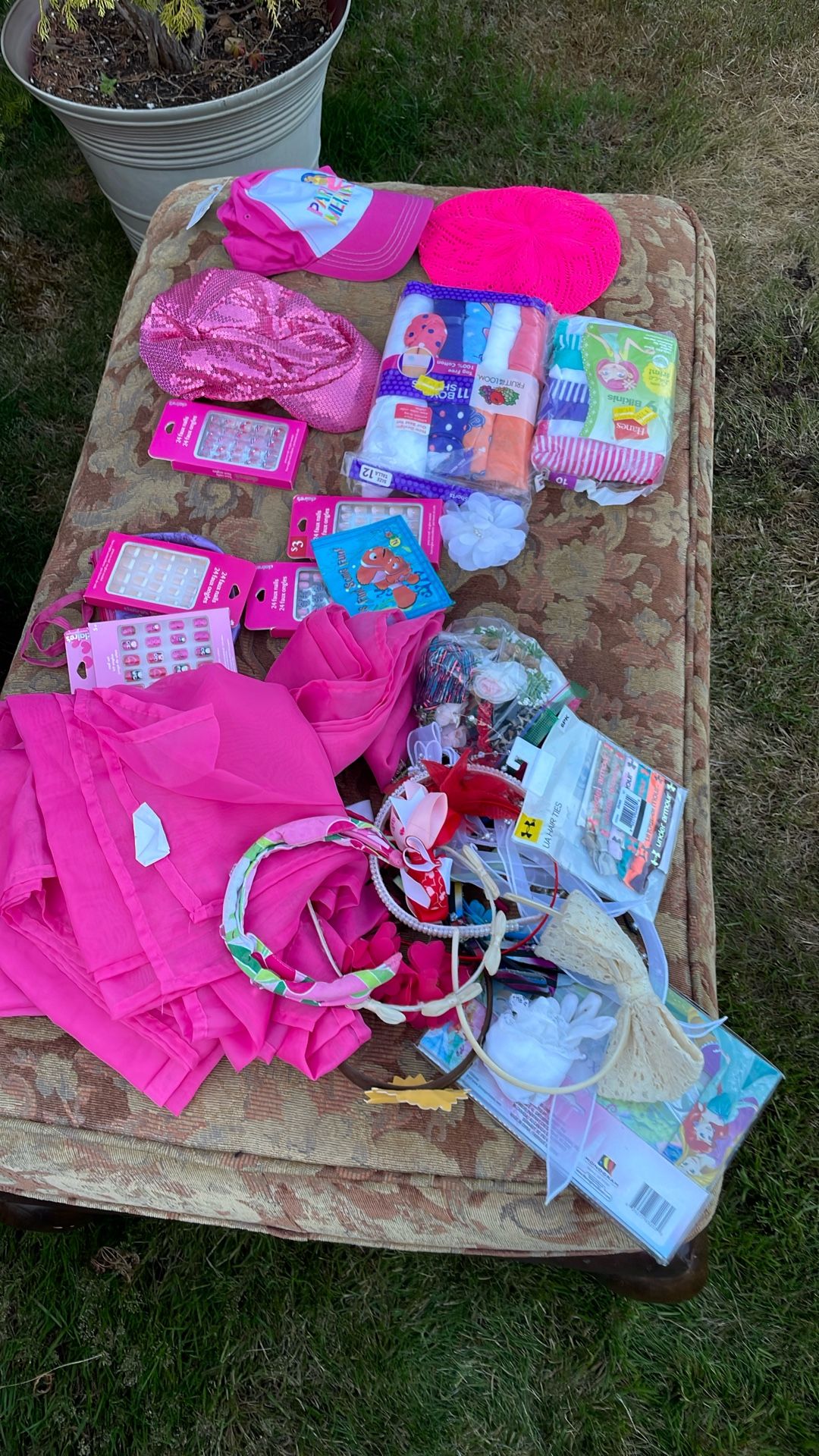 Girl Stuff