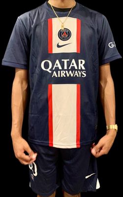 Messi PSG Jersey