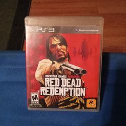 Playstation#3(PS3)RED DEAD REDEMPTION