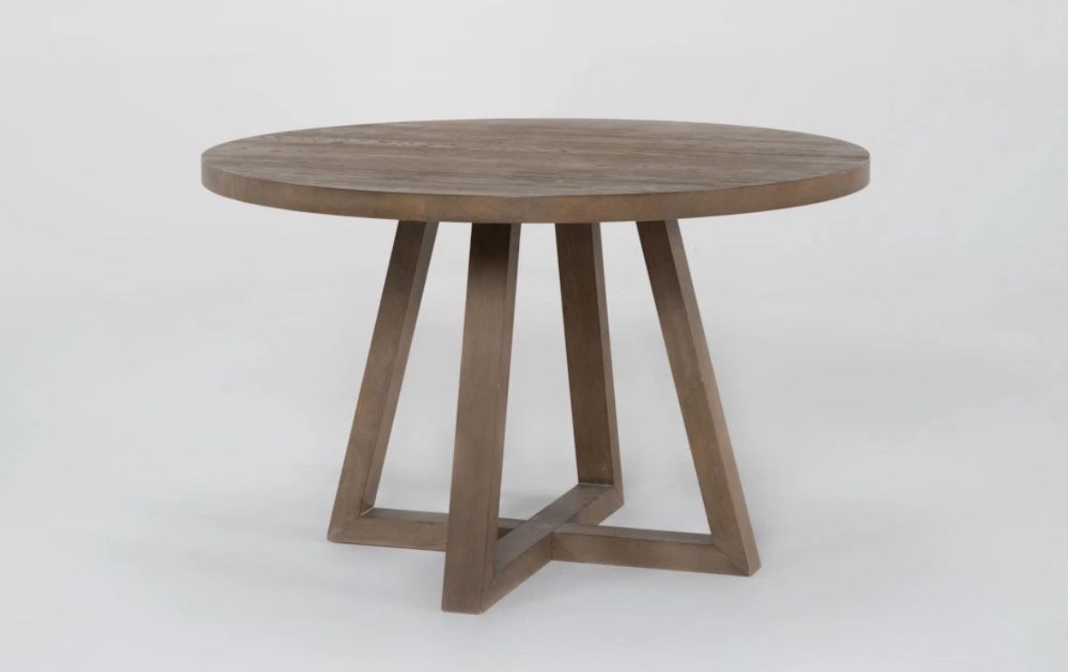 Round Dining table