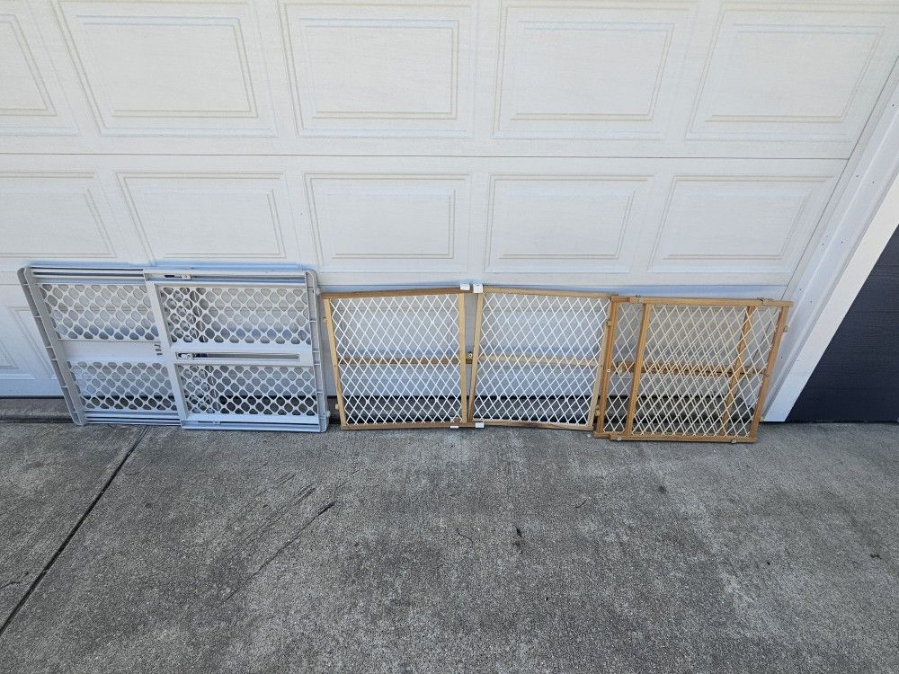 Baby Gates Take All 3 For $15