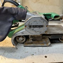 3 x 24  Belt Sander