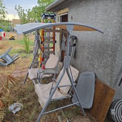 2 Person Pario Lounge Chair