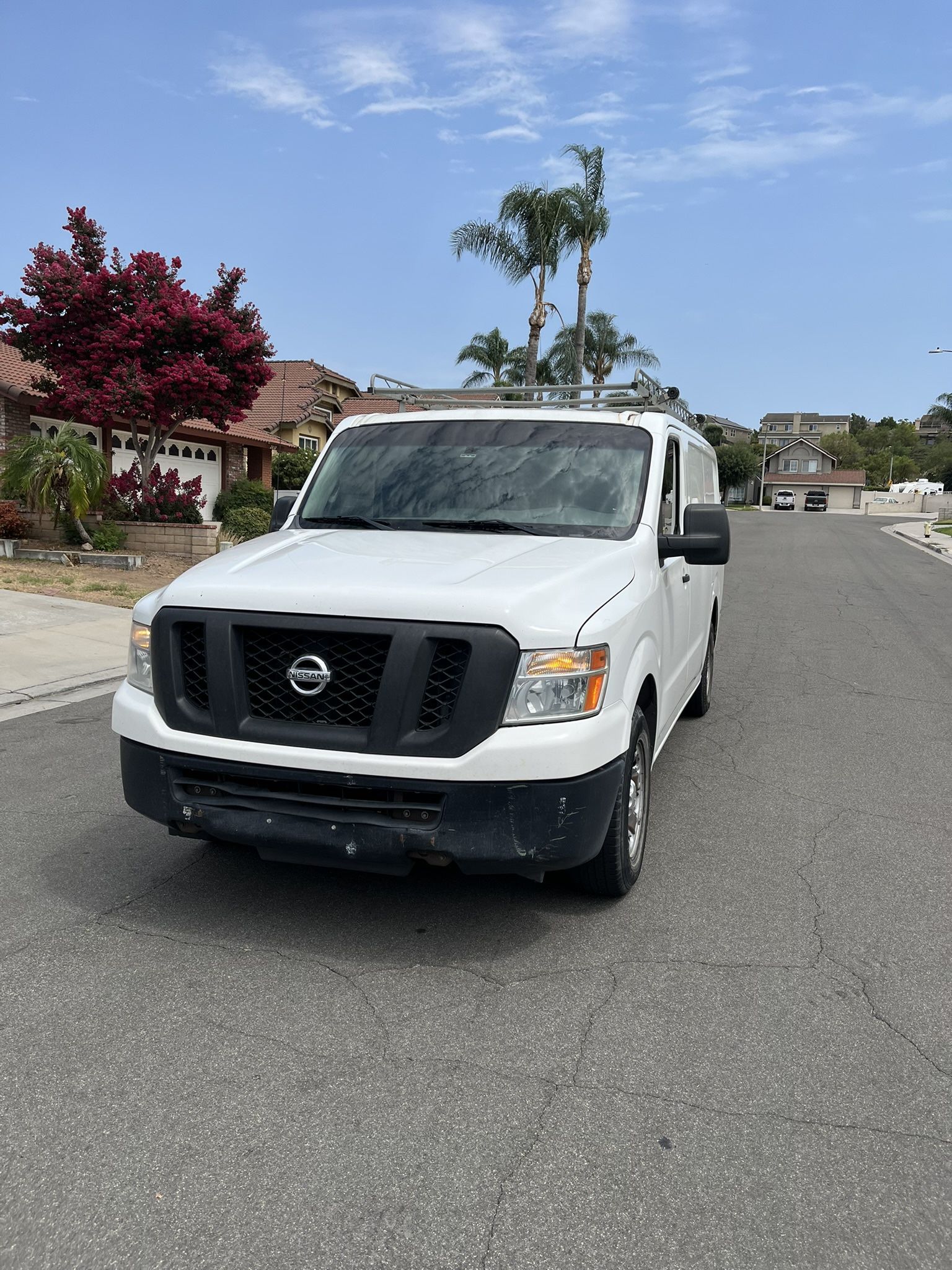 2012 Nissan NV
