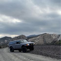 1997 Ford Ranger 