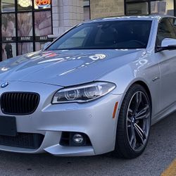 2014 BMW 550i