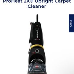 Bissell ProHeat 2X-Upright Carpet Cleaner